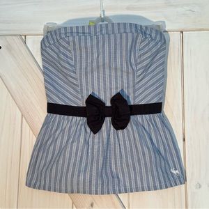 ABERCROMBIE $ FITCH TOP SIZE SMALL